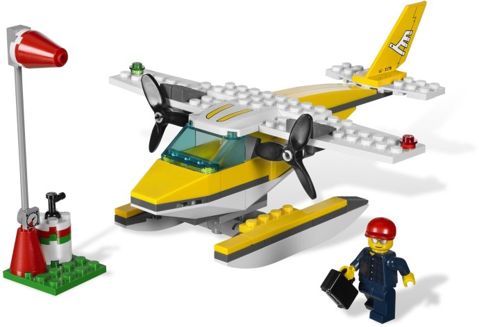 LEGO® Seaplane 3178