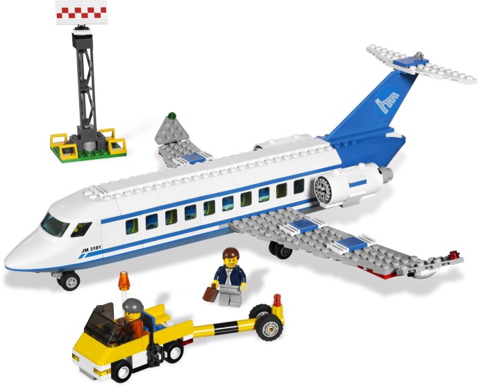 LEGO® Passenger Plane 3181