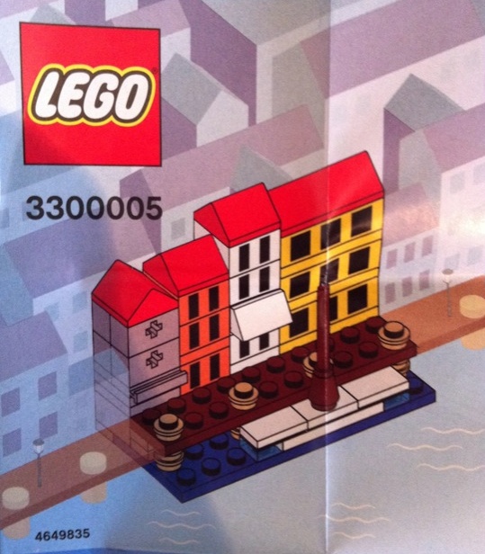 LEGO® Copenhagen 3300005