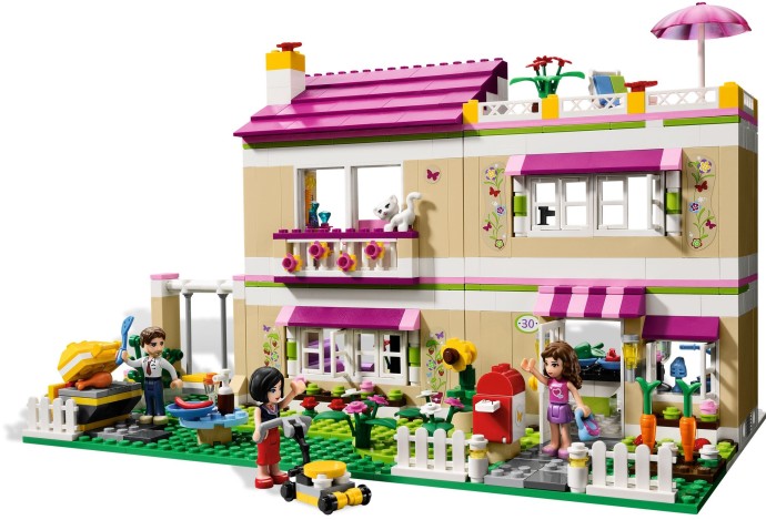 LEGO® Olivia's House 3315