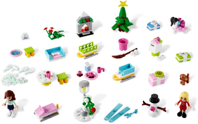 LEGO® Friends Advent Calendar 2012 3316