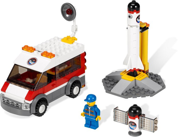 LEGO® Satellite Launch Pad 3366