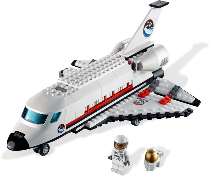 LEGO® Space Shuttle 3367