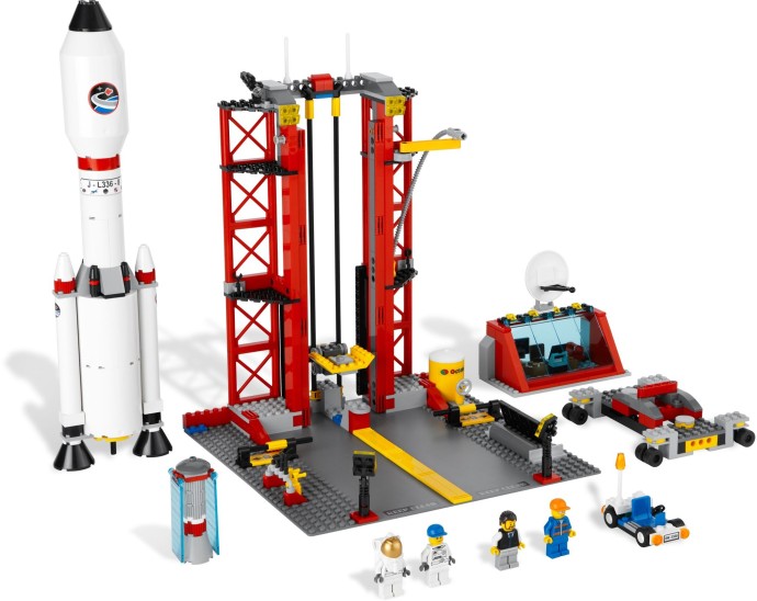 LEGO® Rocket Launch Center 3368