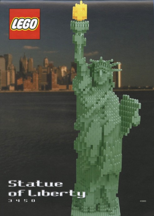 LEGO® Statue of Liberty 3450