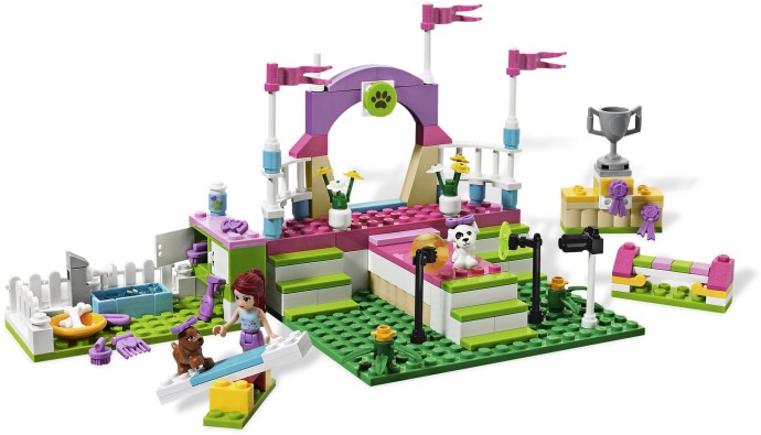 LEGO® Heartlake Dog Show 3942