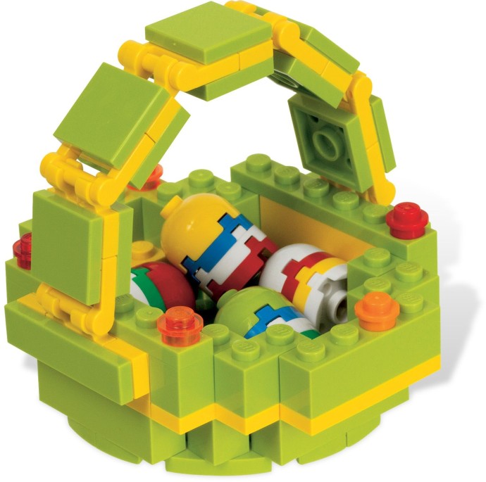 LEGO® Easter Basket 40017