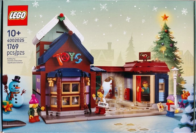 LEGO® Toy Store 4002025
