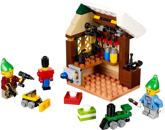 LEGO® Toy Workshop 40106