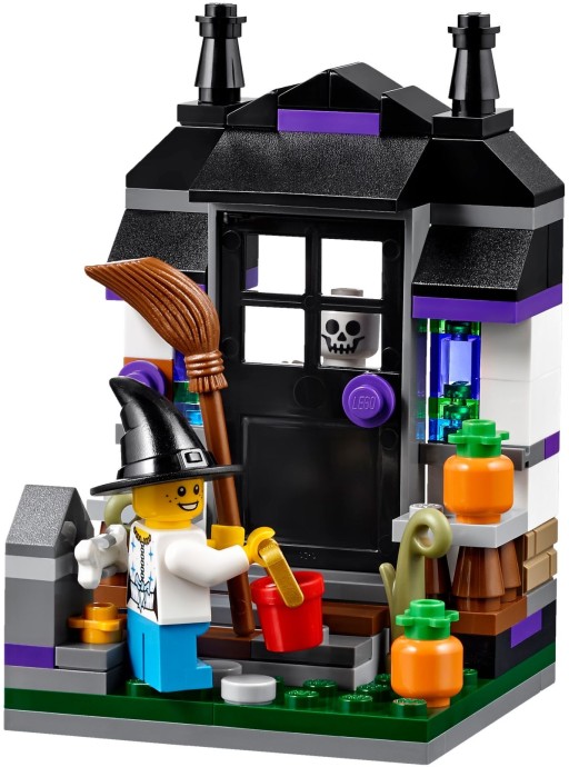 LEGO® Trick or Treat 40122