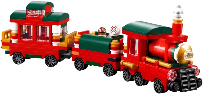 LEGO® Christmas Train 40138