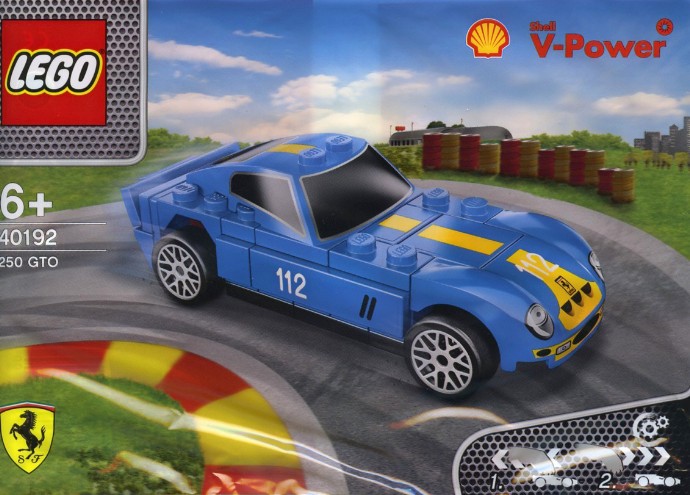 LEGO® 250 GTO 40192