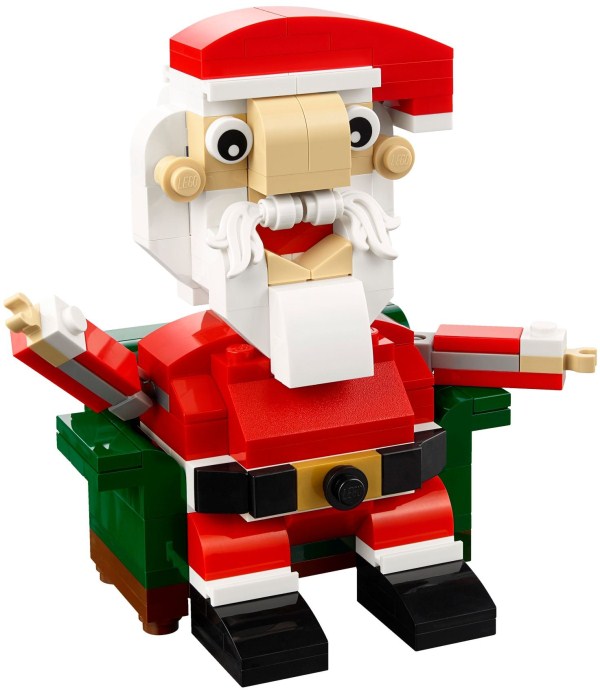 LEGO® Santa 40206