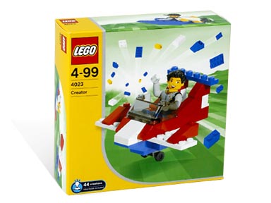 LEGO® Fun and Adventure 4023