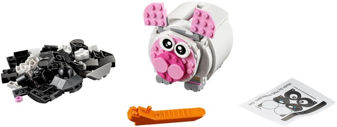 LEGO® Mini Piggy Bank 40251