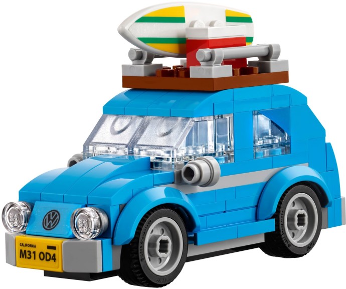 LEGO® Mini VW Beetle 40252