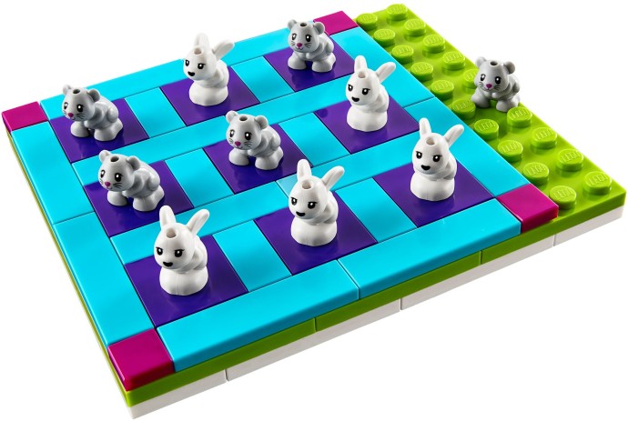 LEGO® Friends Tic-Tac-Toe 40265