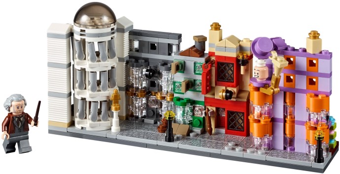 LEGO® Diagon Alley 40289