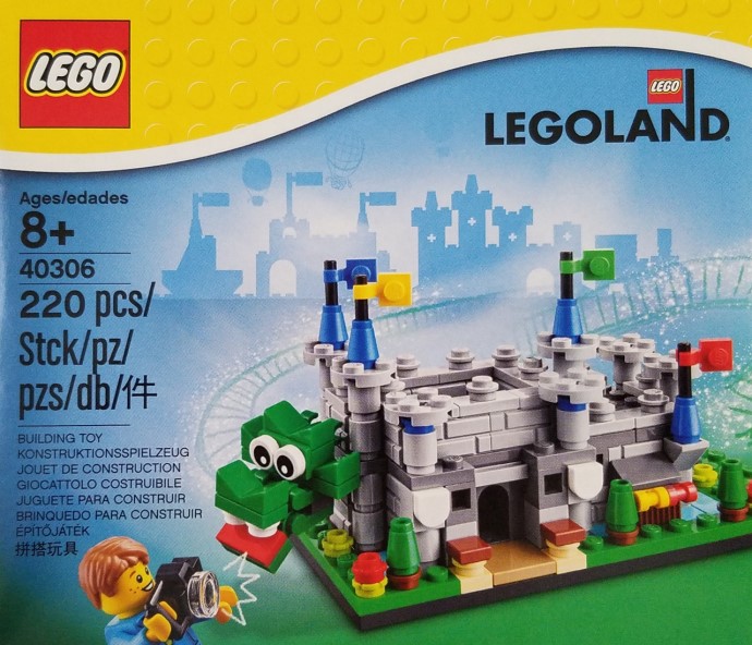 LEGOLAND Micro Castle 40306