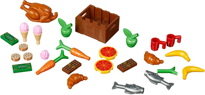 LEGO® Food Accessories 40309