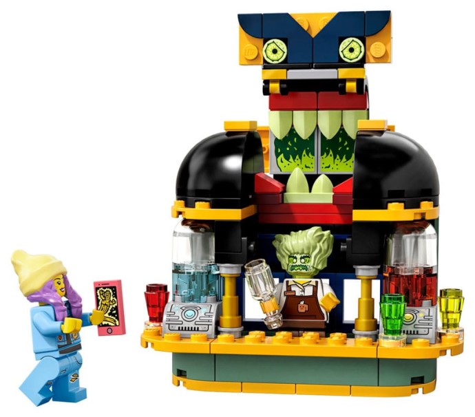 LEGO® Newbury Juice Bar 40336