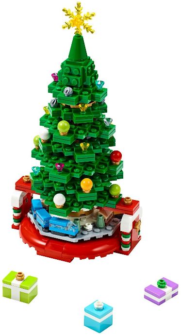 LEGO® Christmas Tree 40338