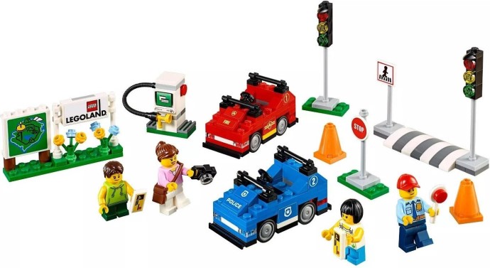 LEGOLAND Driving School 40347