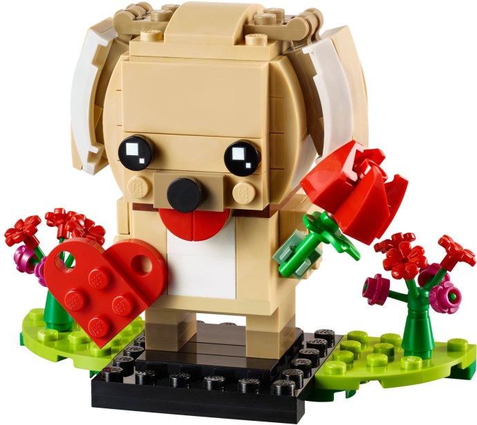 LEGO® Puppy 40349