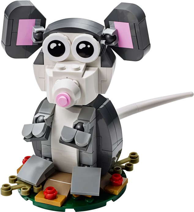 LEGO® Year Of The Rat 40355