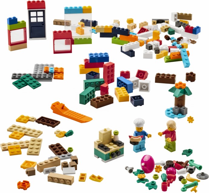 LEGO® BYGGLEK 40357