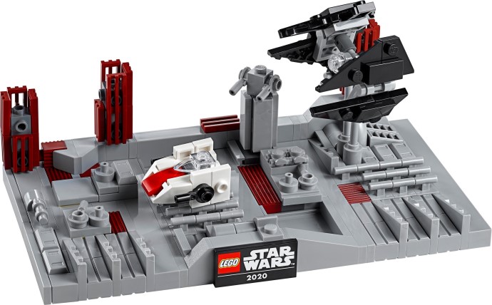 LEGO® Death Star II Battle 40407