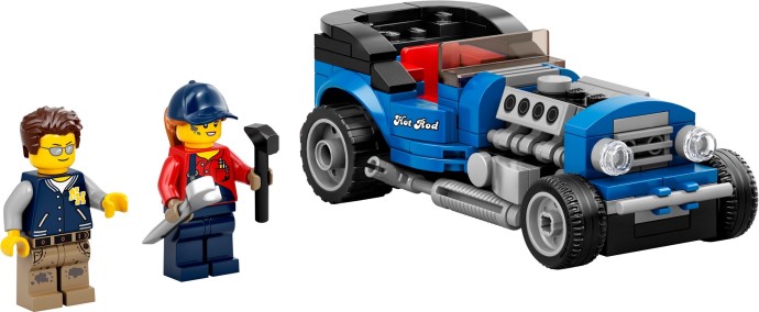 LEGO® Hot Rod 40409