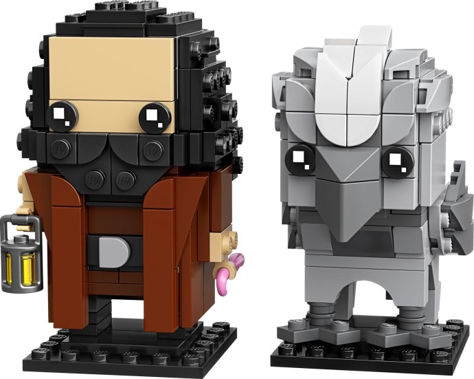 LEGO® Hagrid & Buckbeak 40412