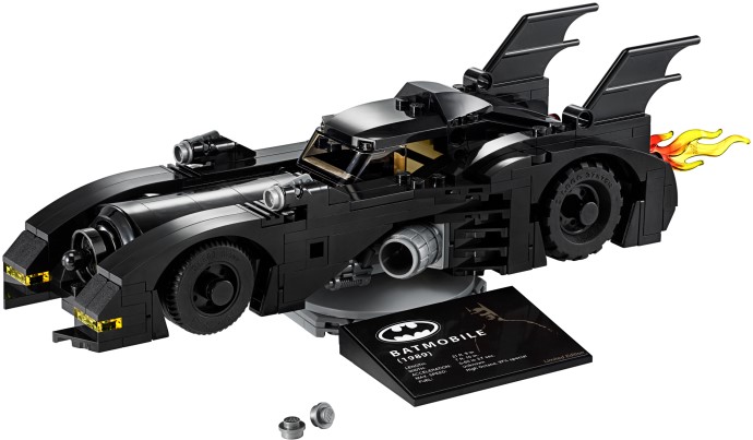 LEGO® 1989 Batmobile - Limited Edition 40433