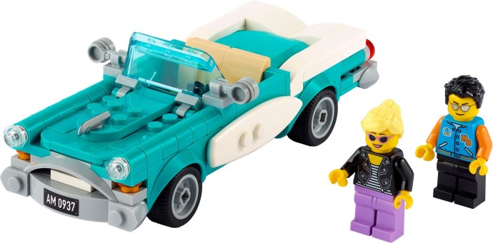 LEGO® Vintage Car 40448