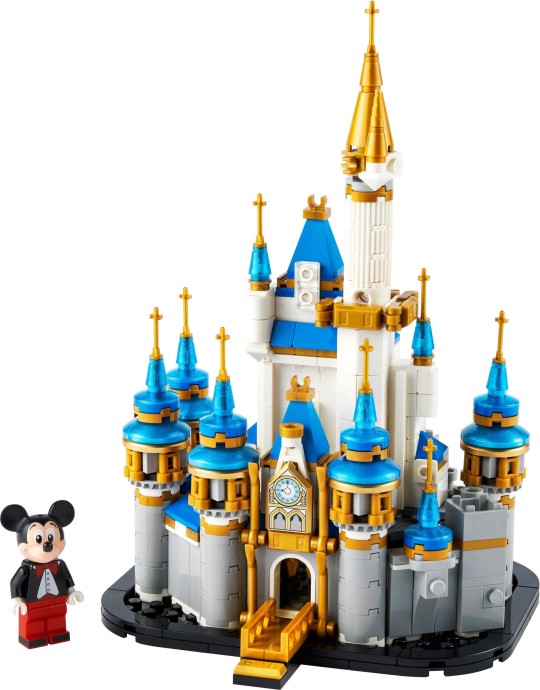 LEGO® Mini Disney Castle 40478