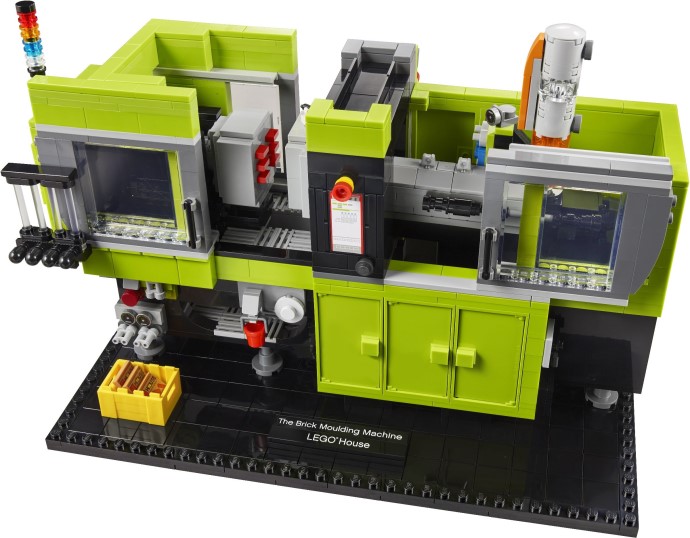 LEGO® The Brick Moulding Machine 40502