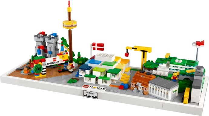 LEGO® I ❤️ Billund 40507