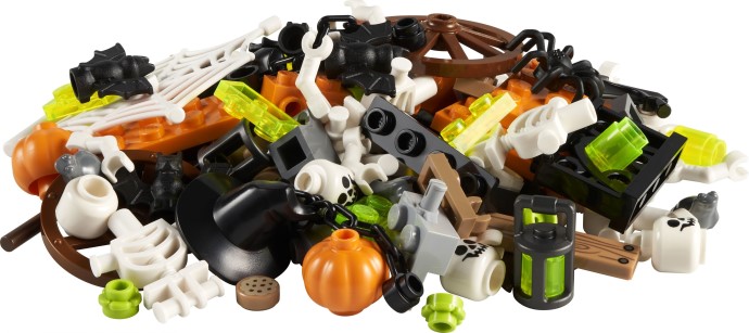 LEGO® Spooky VIP Add On Pack 40513