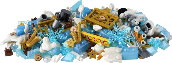 LEGO® Winter Wonderland VIP Add On Pack 40514