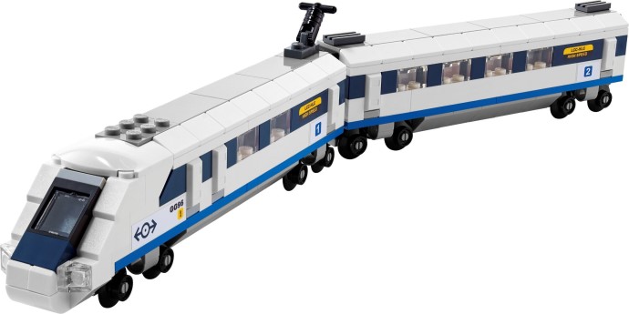 LEGO® High-Speed Train 40518