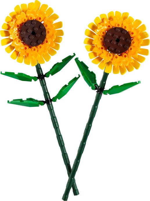 LEGO® Sunflowers 40524