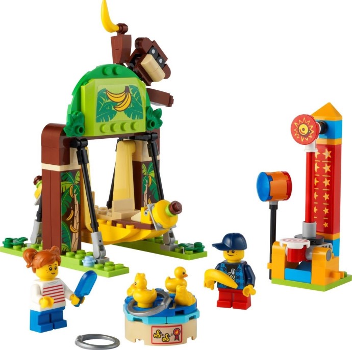 LEGO® Children's Amusement Park 40529