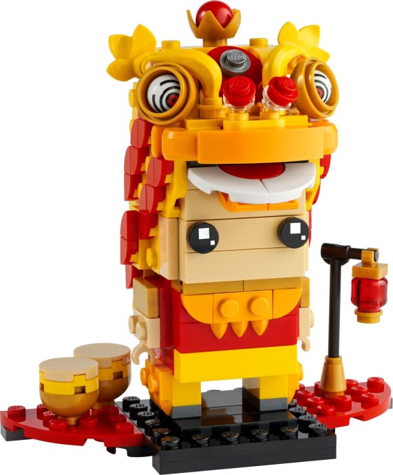 LEGO® Lion Dance Guy 40540