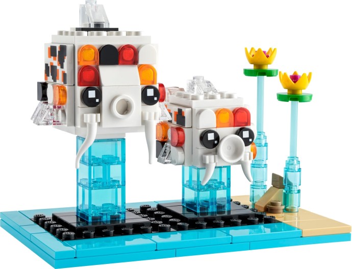 LEGO® Koi Fish 40545