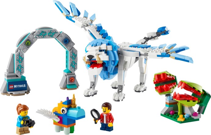 LEGO® Mythica 40556