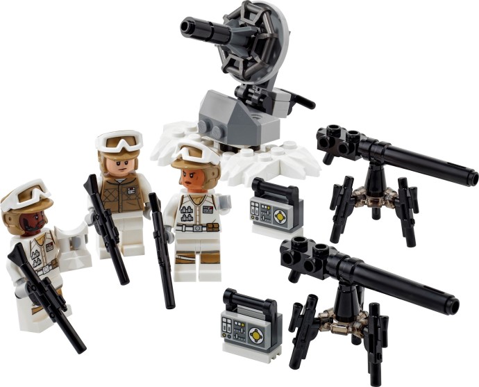 LEGO® Defence of Hoth 40557