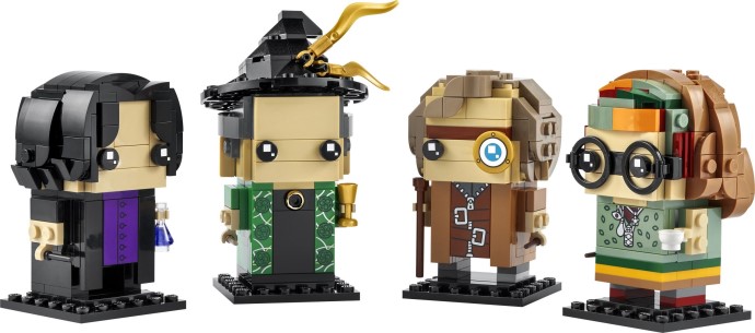 LEGO® Professors of Hogwarts 40560