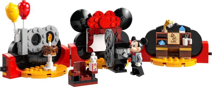 LEGO® Disney 100 Years Celebration 40600