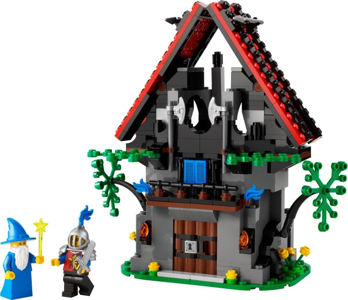 LEGO® Majisto’s Magical Workshop 40601